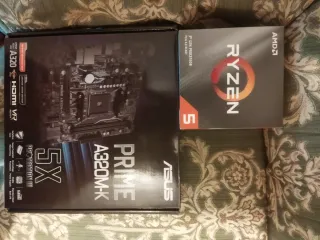 Ordenador Torre PC Gamer Ryzen 5
