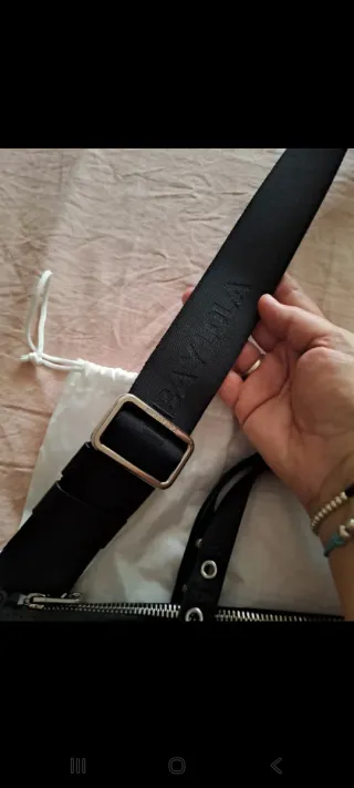 Bolso Bimba y Lola Negro