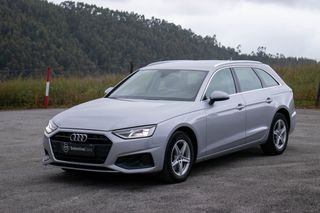 Audi A4 2021
