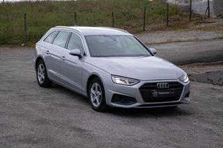 Audi A4 2021