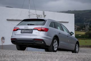 Audi A4 2021