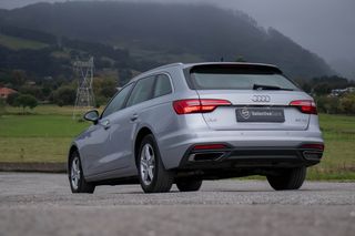 Audi A4 2021
