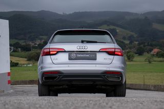 Audi A4 2021