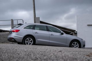 Audi A4 2021
