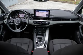 Audi A4 2021