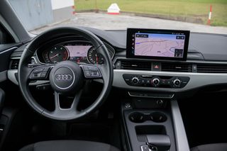 Audi A4 2021