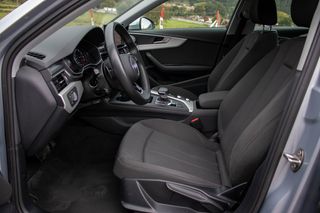 Audi A4 2021