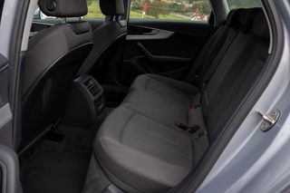 Audi A4 2021