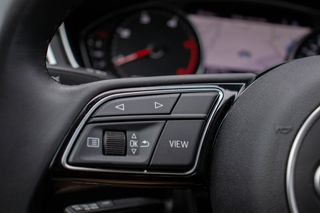 Audi A4 2021