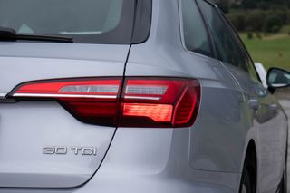 Audi A4 2021