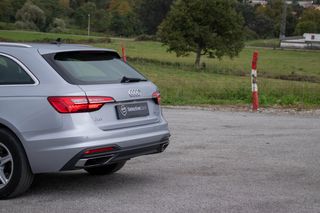 Audi A4 2021