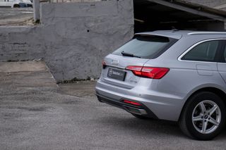 Audi A4 2021