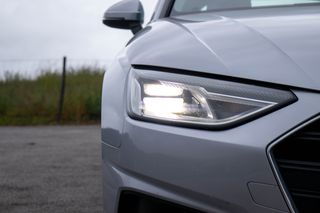 Audi A4 2021