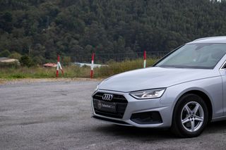 Audi A4 2021