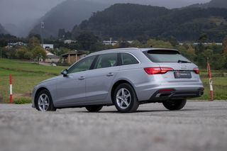 Audi A4 2021