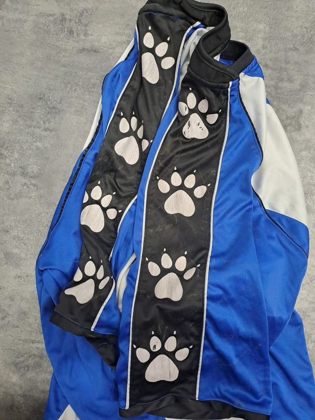 Camiseta Kelme Hércules Alicante 05-06 Vintage