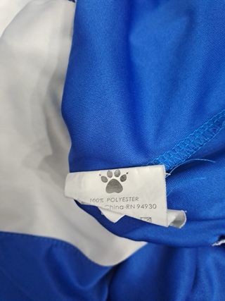 Camiseta Kelme Hércules Alicante 05-06 Vintage
