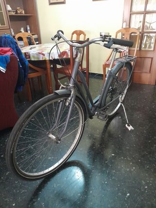 Bicicleta Montaña Doble Suspensión
