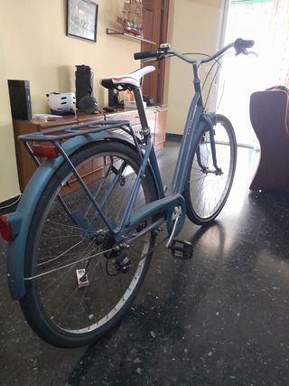 Bicicleta Montaña Doble Suspensión