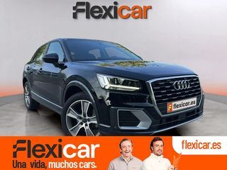 Audi Q2 #untaggable edition 1.0 TFSI 85kW ultra