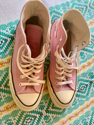 Converse All Stars Rosas Talla  40