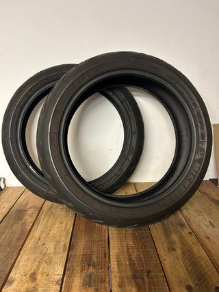 Neumáticos Michelin Road 5 