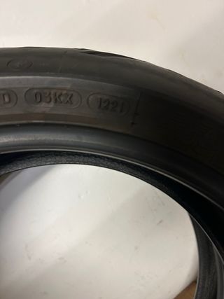 Neumáticos Michelin Road 5 