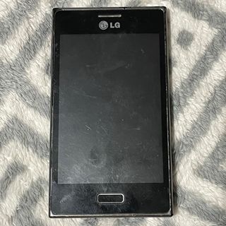 LG Optimus L5 (E610), 2012
