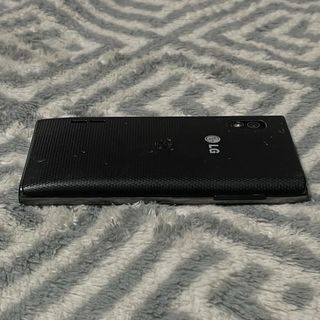 LG Optimus L5 (E610), 2012