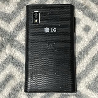 LG Optimus L5 (E610), 2012