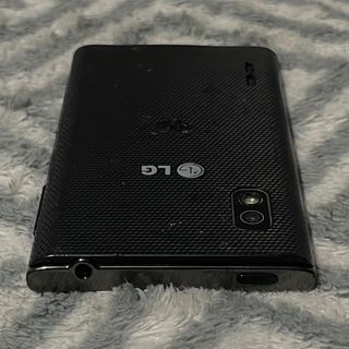 LG Optimus L5 (E610), 2012