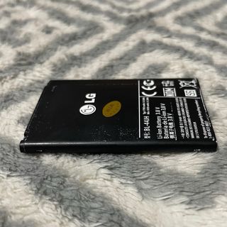 LG Optimus L5 (E610), 2012