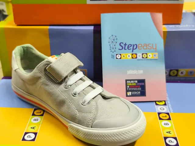 Zapatillas Pablosky niño talla 35