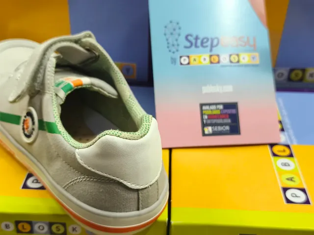 Zapatillas Pablosky niño talla 35