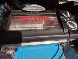 Horno Eléctrico Sogo Pequeño