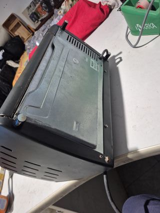 Horno Eléctrico Sogo Pequeño