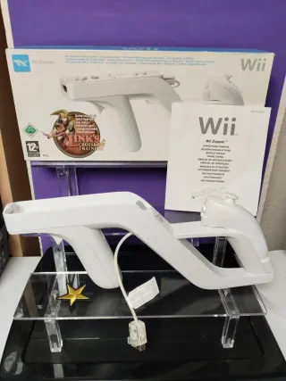 🇪🇸 Wii Zapper + Link's Crossbow Training 