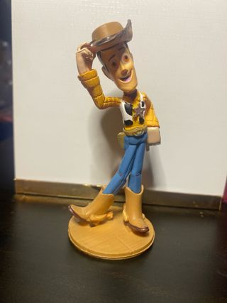Figuras PVC Toy Story Woody y Jessie
