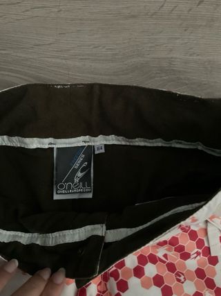 Pantalón de esquí O'Neill estampado