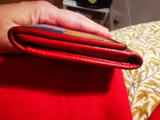 Billetera Carolina Herrera Multicolor