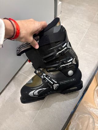 Botas de esquí Salomon