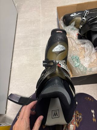 Botas de esquí Salomon