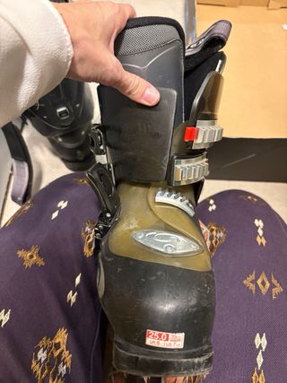 Botas de esquí Salomon