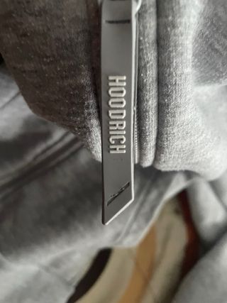 Hoodrich Chándal Gris Talla S