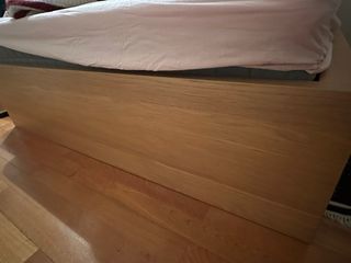 Estructura de cama Ikea