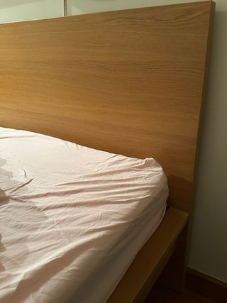 Estructura de cama Ikea