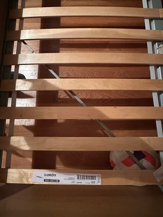 Estructura de cama Ikea