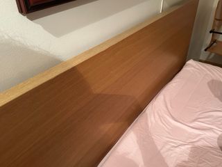 Estructura de cama Ikea