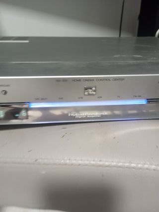 Centro Home Cinema JVC RX-ES1