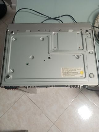Centro Home Cinema JVC RX-ES1